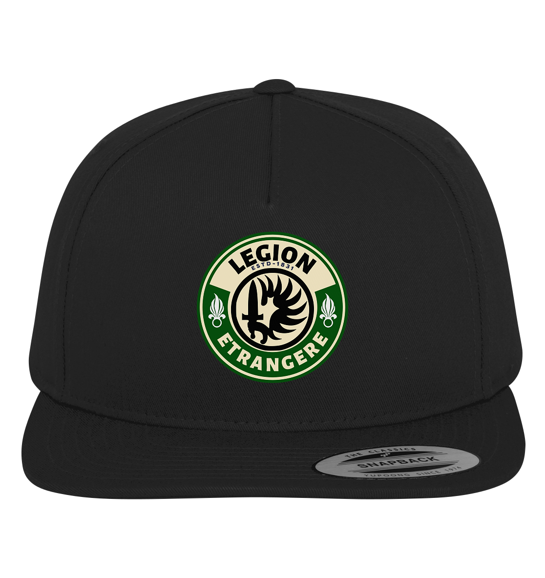 Fremdenlegion Premium Snapback