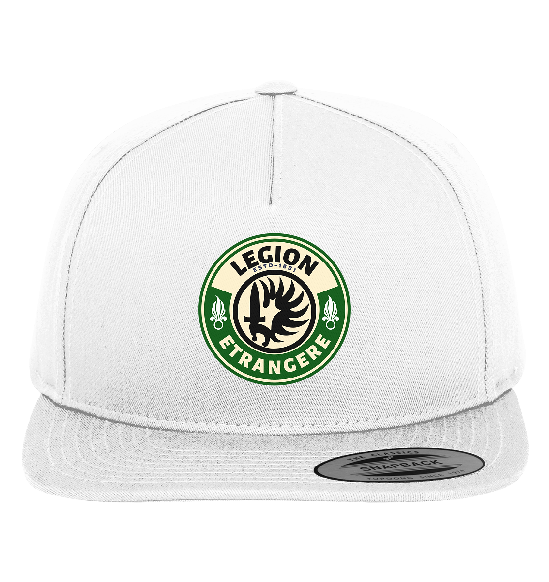 Fremdenlegion Premium Snapback