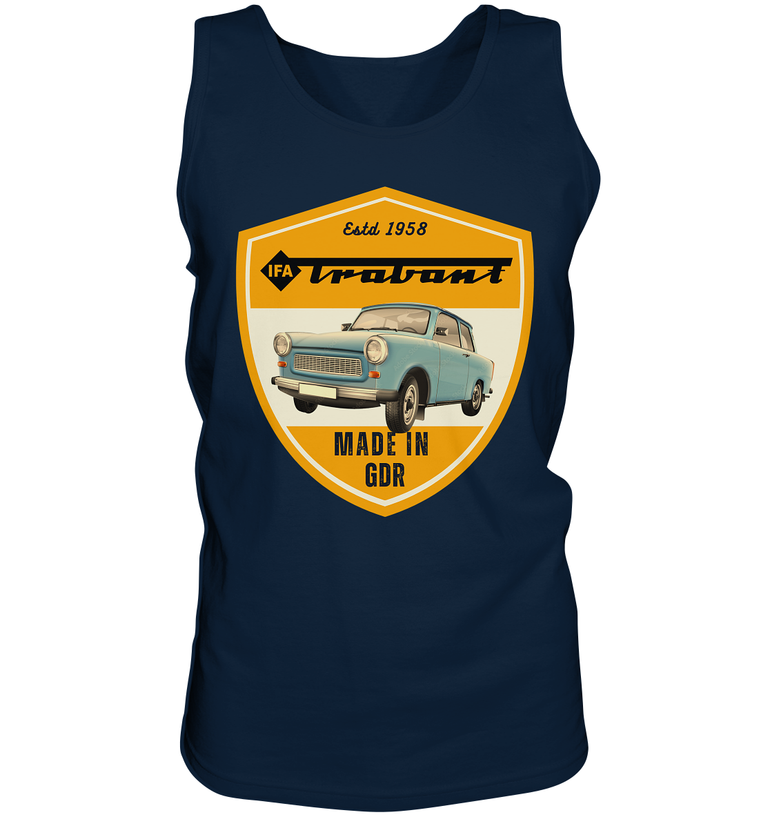 Trabant Tank-Top