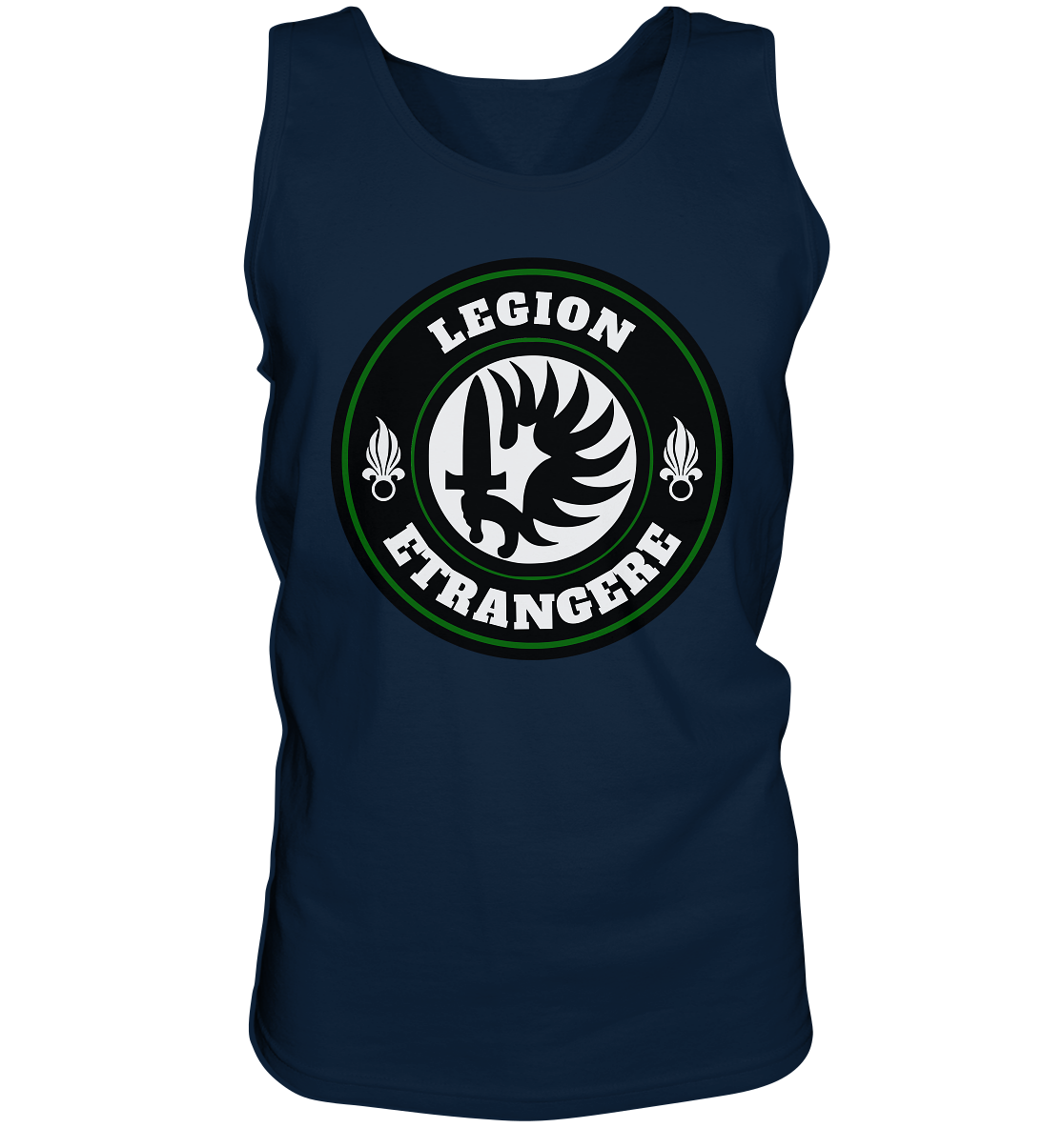 Legion Etrangere Tank-Top