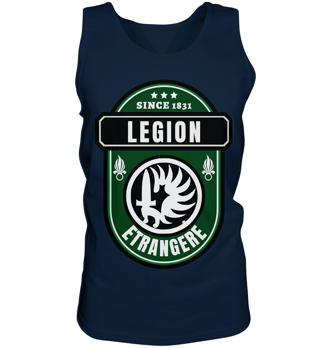 Fremdenlegion Tank-Top