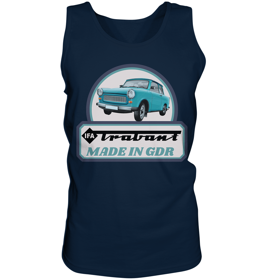 Trabant Tank-Top