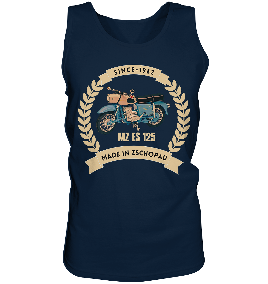 MZ Tank-Top