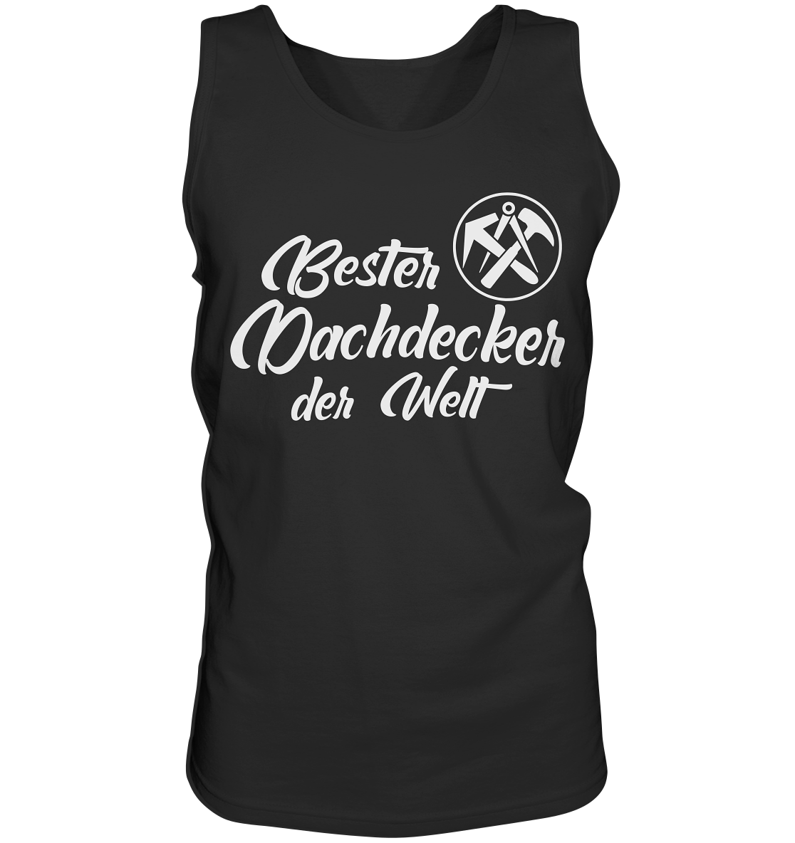 Dachdecker Tank-Top