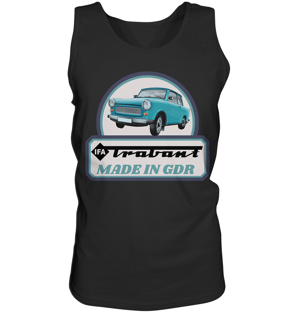 Trabant Tank-Top