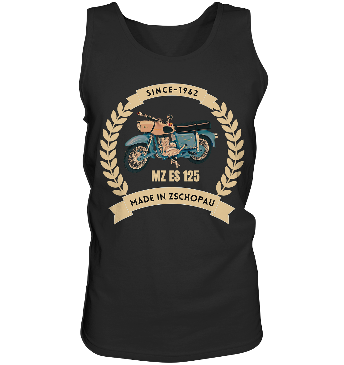 MZ Tank-Top