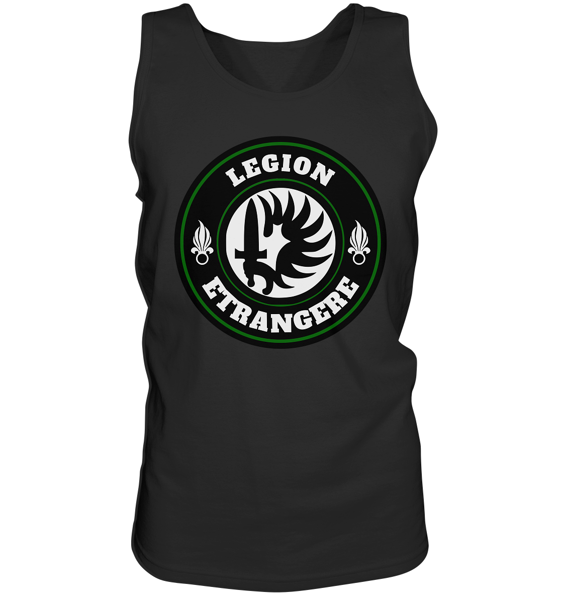 Legion Etrangere Tank-Top