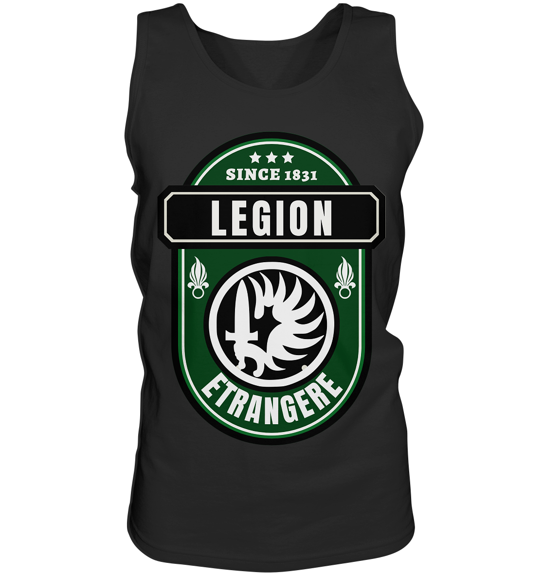 Fremdenlegion Tank-Top