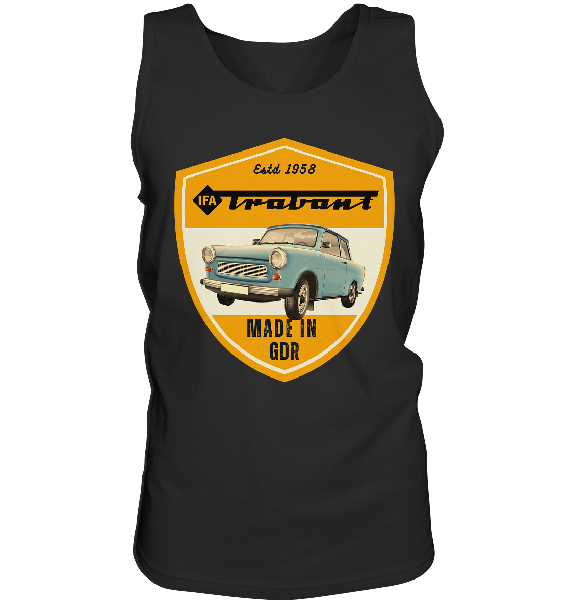 Trabant Tank-Top