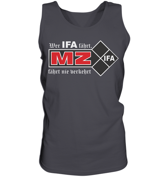 MZ Tank-Top