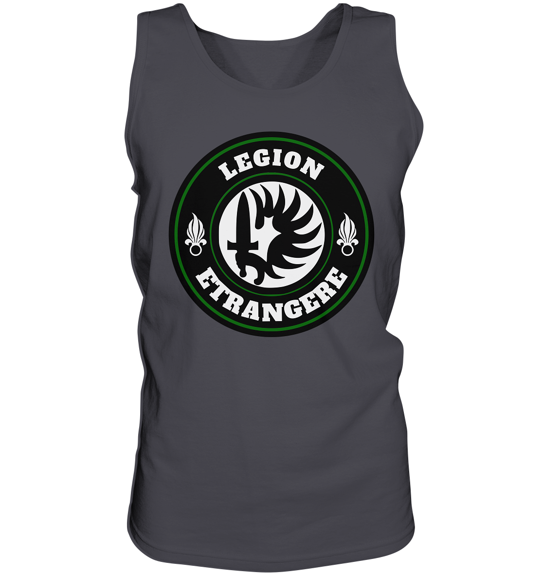 Legion Etrangere Tank-Top