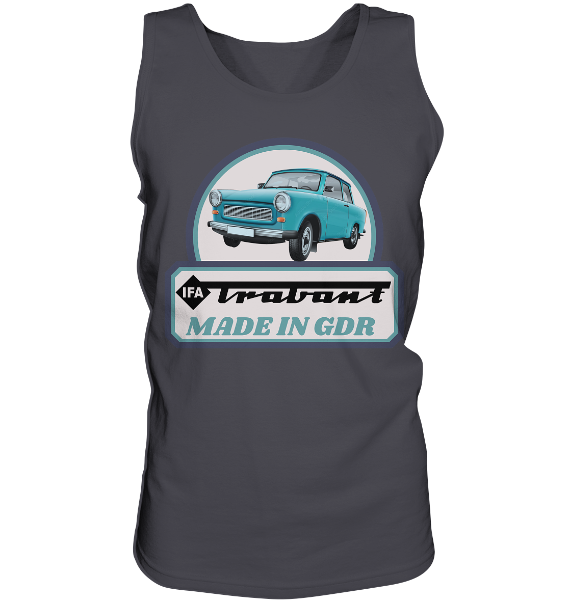 Trabant Tank-Top