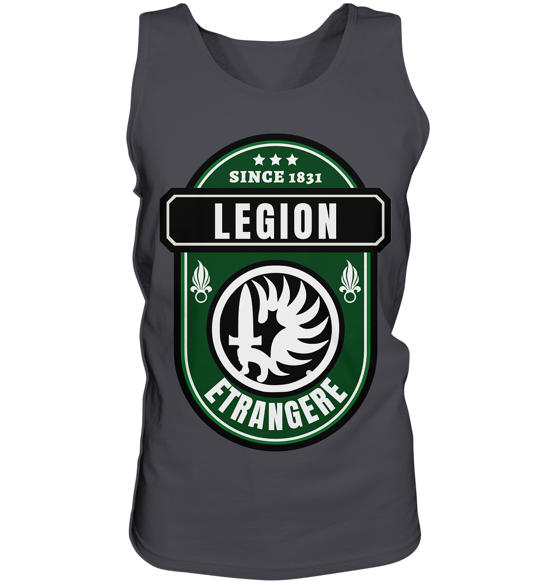 Fremdenlegion Tank-Top