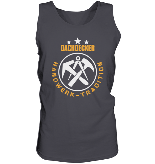 Dachdecker Tank-Top