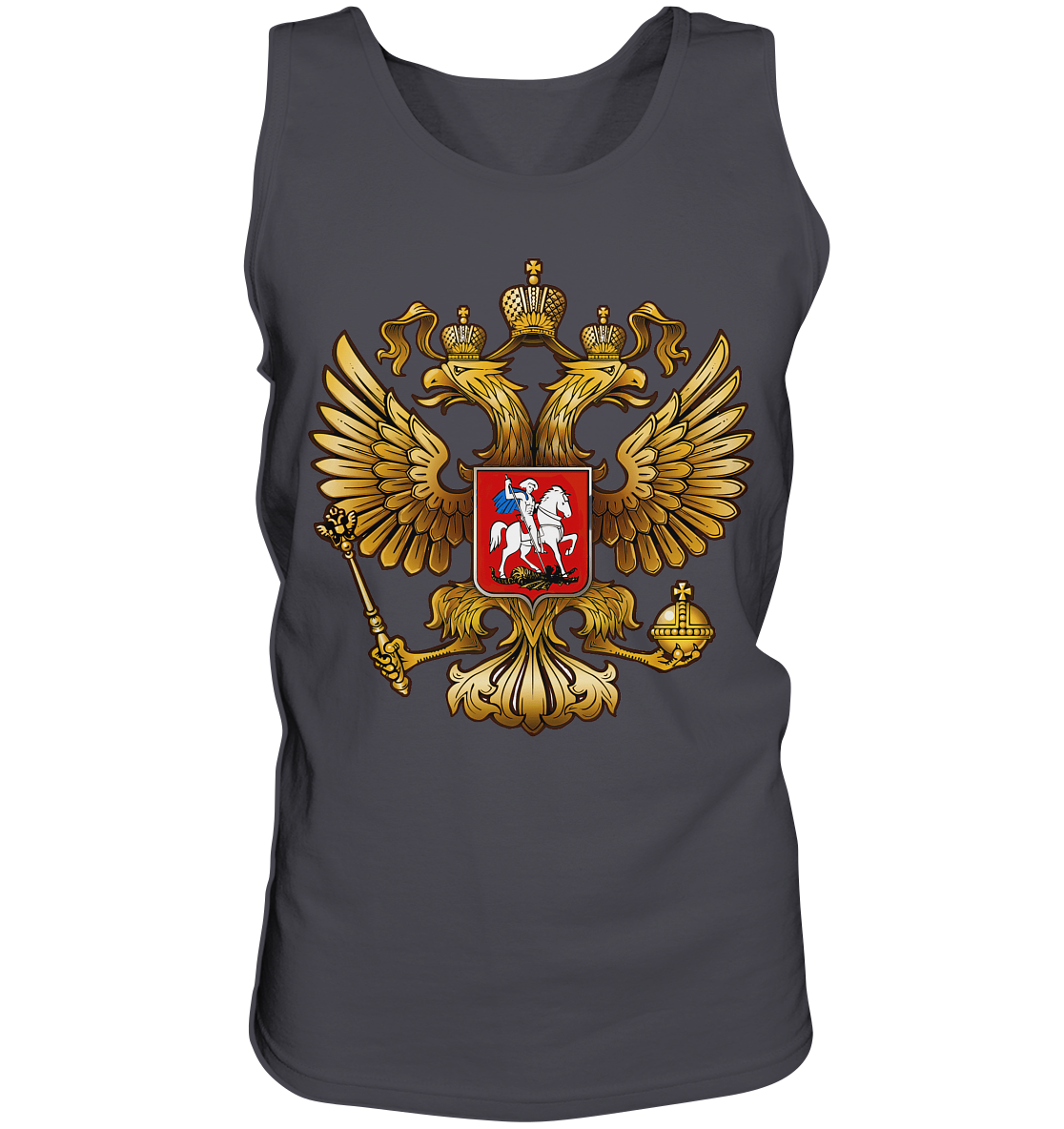 Russland Tank-Top