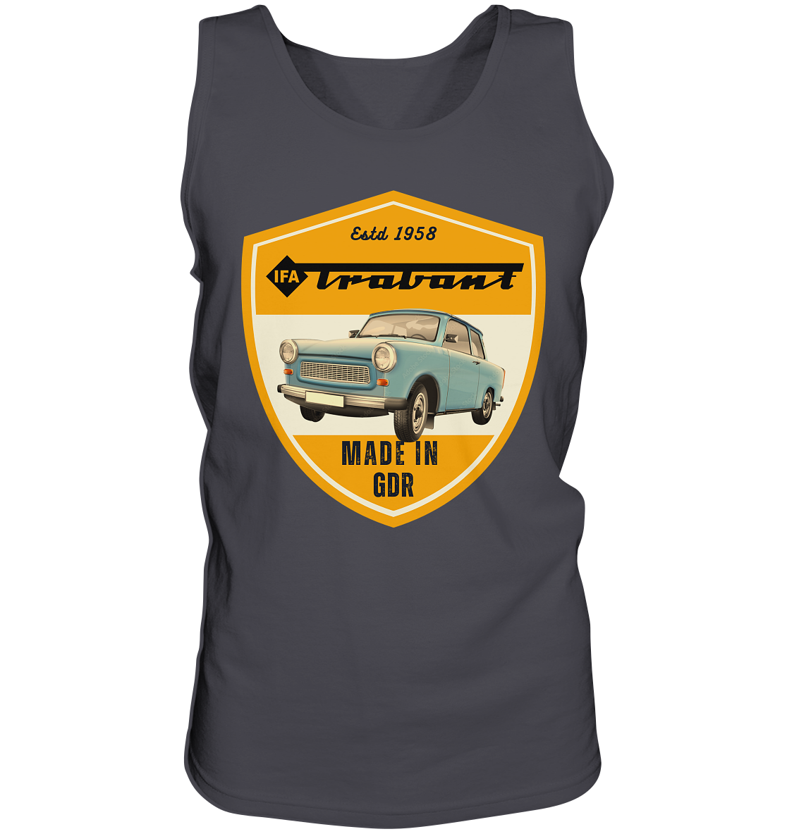 Trabant Tank-Top