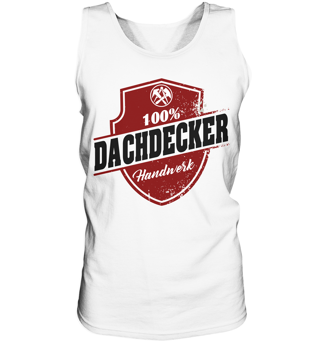 Dachdecker Tank-Top