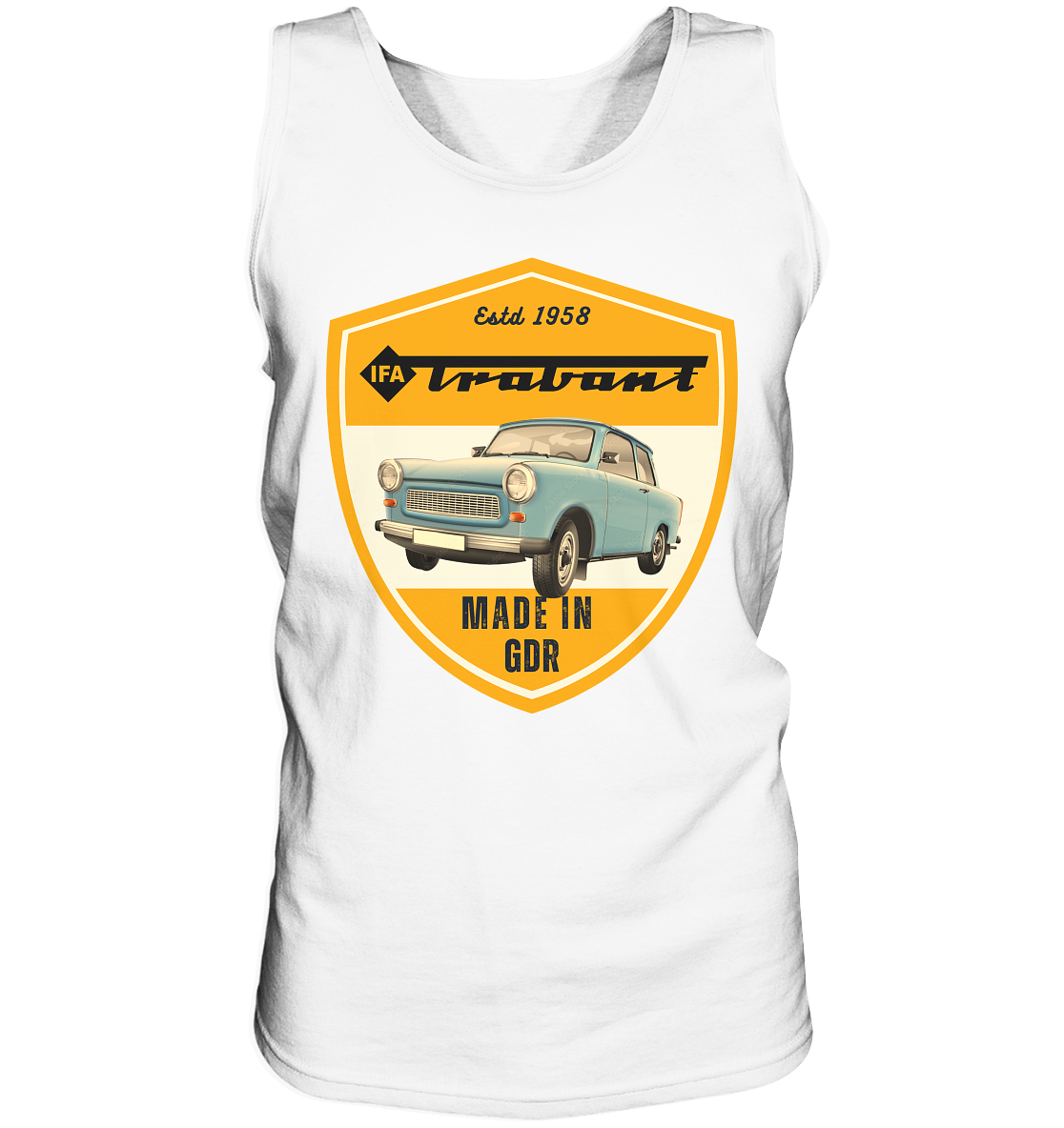 Trabant Tank-Top