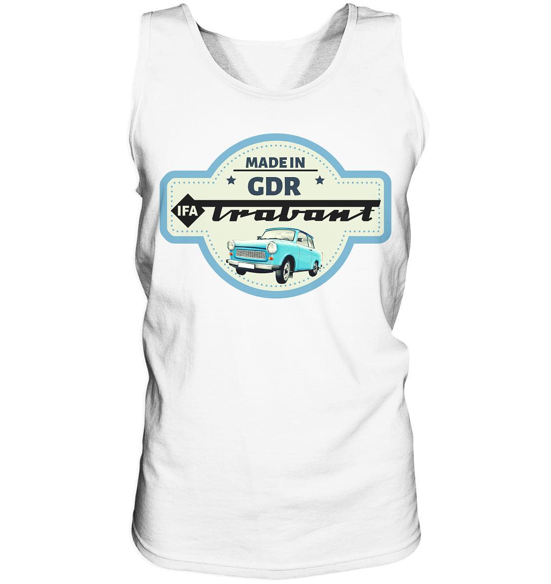 Trabant Tank-Top