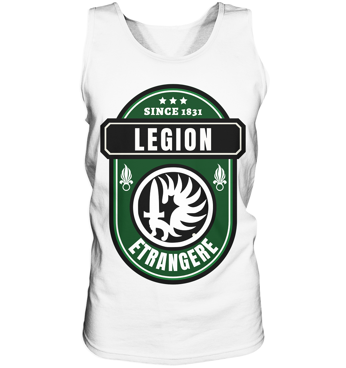 Fremdenlegion Tank-Top