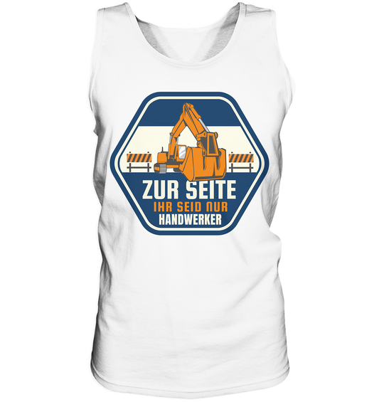 Baggerfahrer Tank-Top