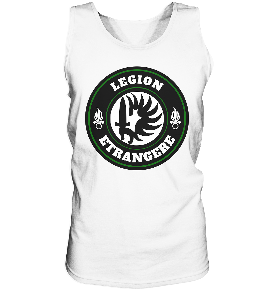 Legion Etrangere Tank-Top