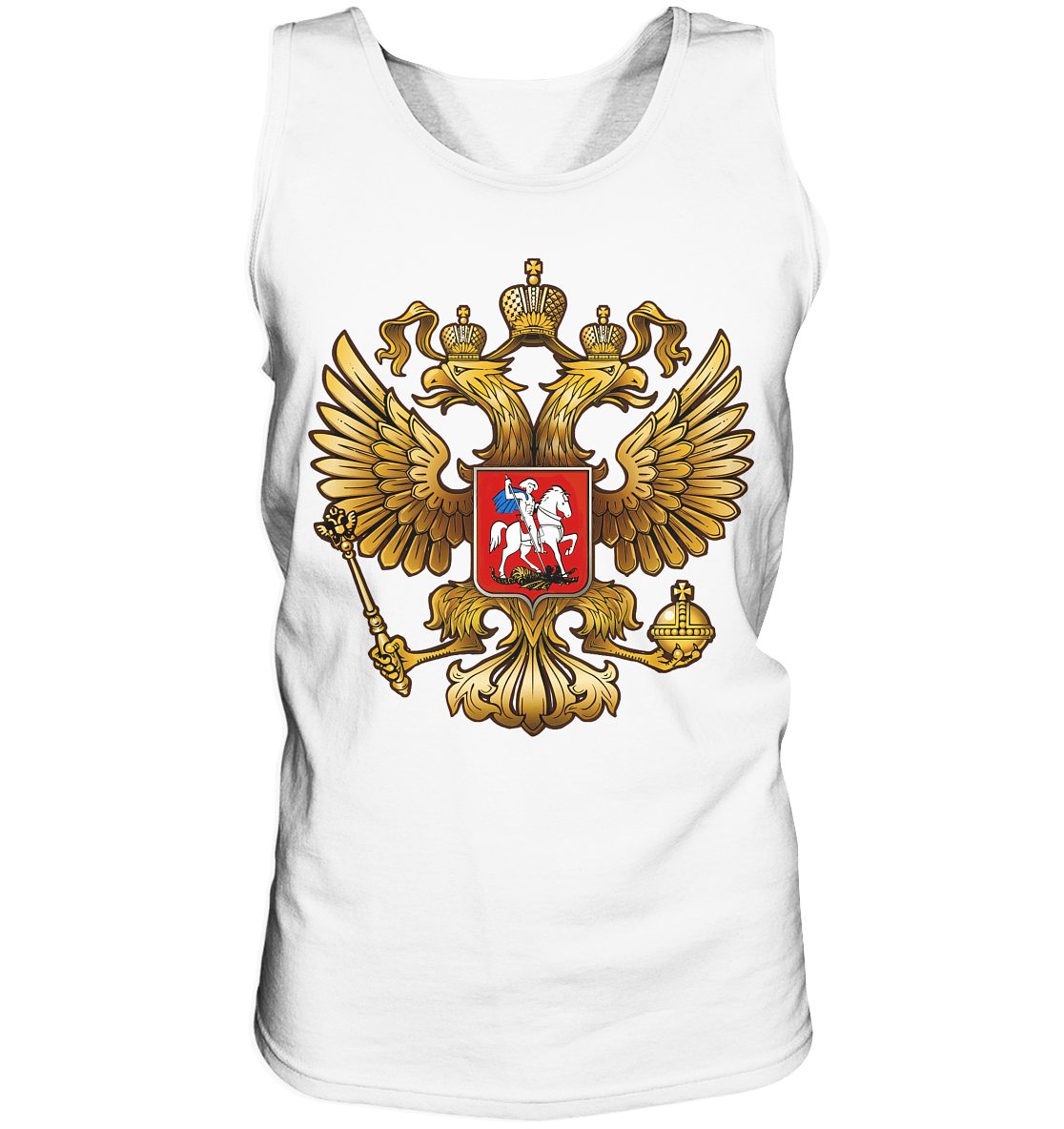 Russland Tank-Top