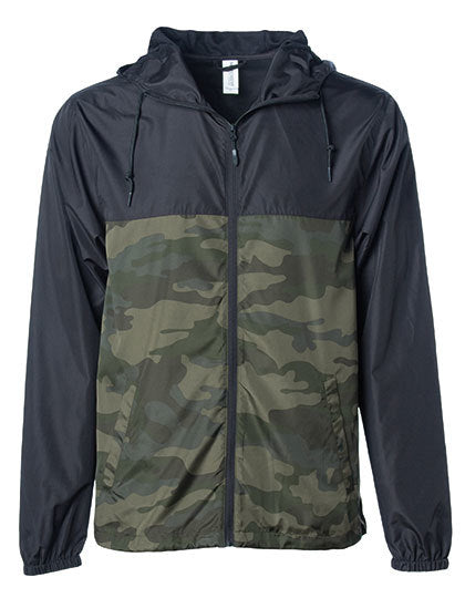 Lightweight Windbreaker