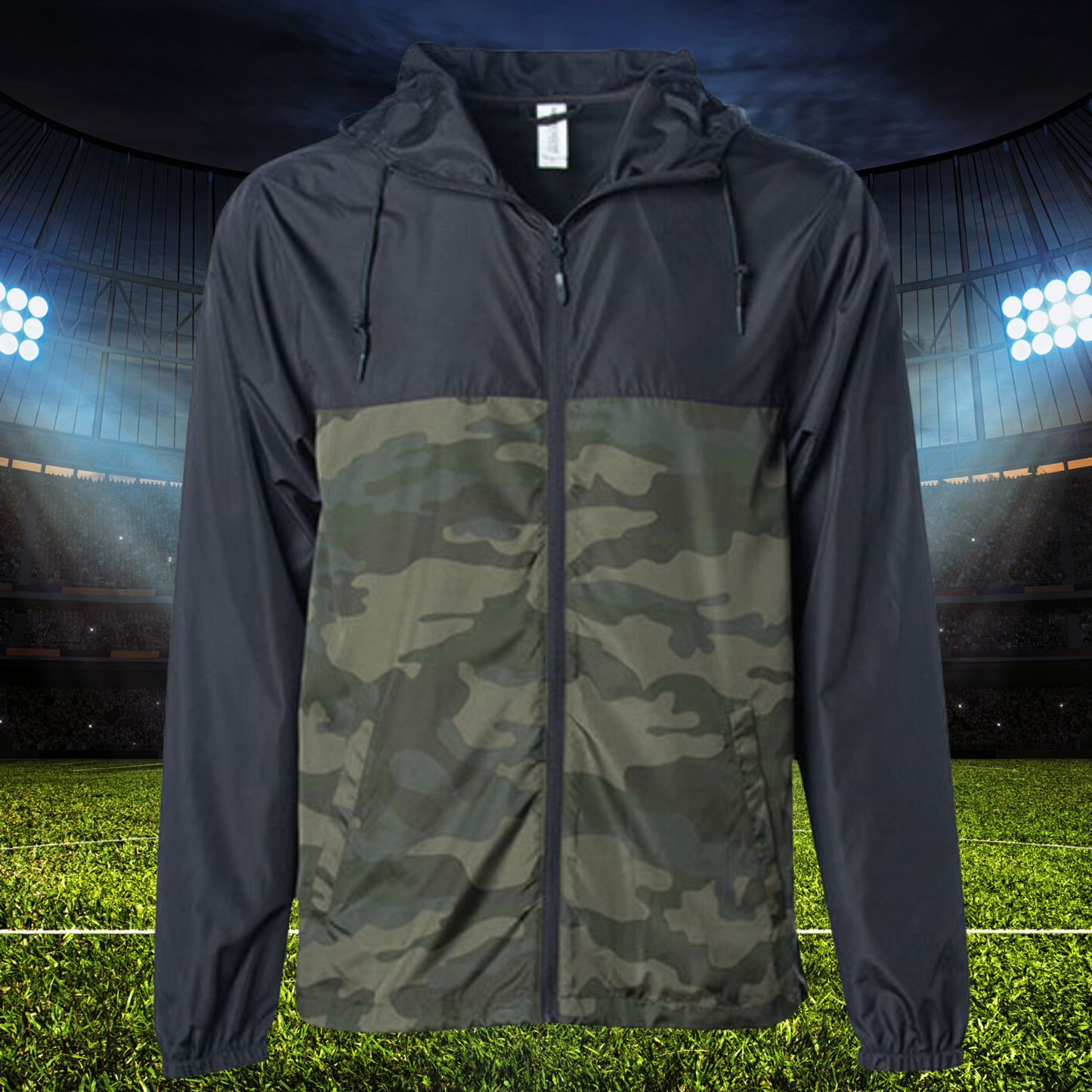 Lightweight Windbreaker