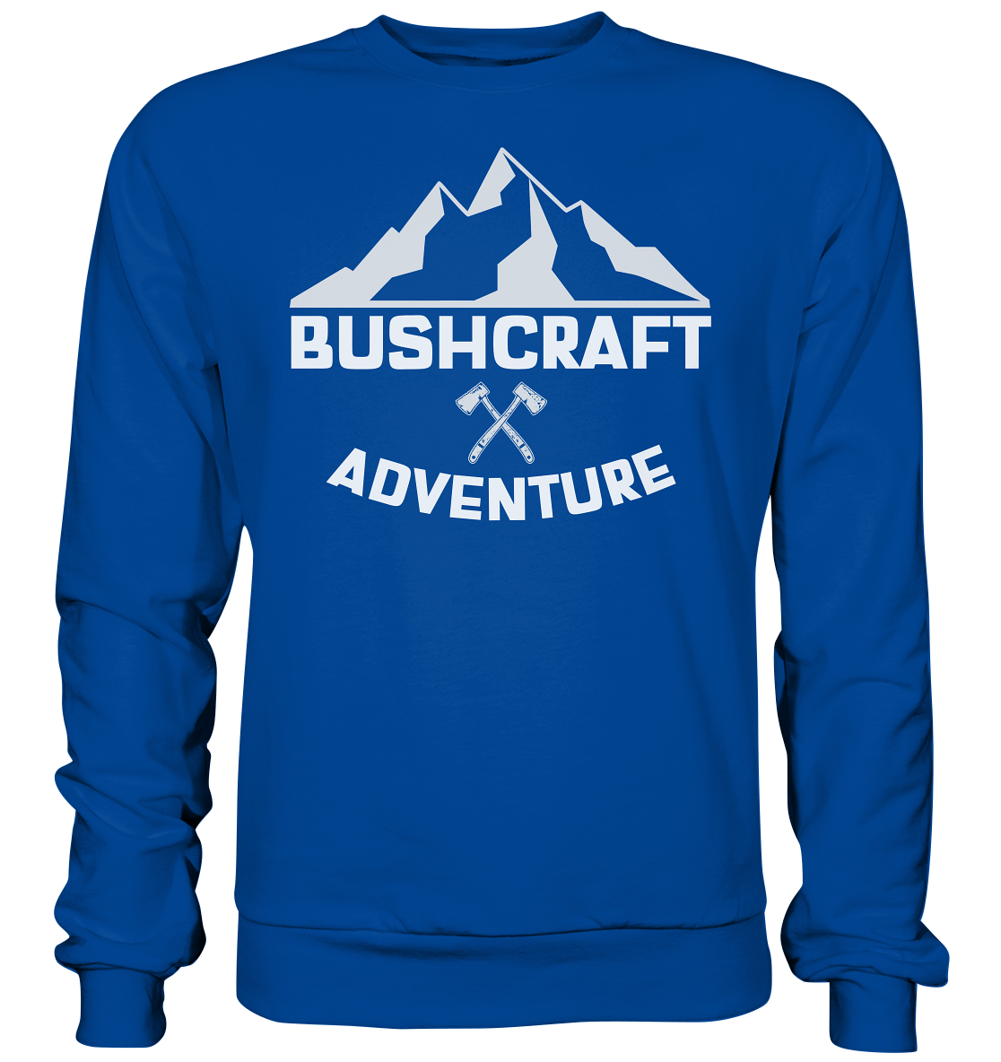 BUSHCRAFT ADVENTURA - Sweatshirt