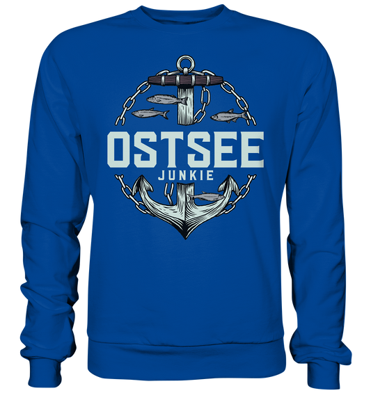 OSTSEE JUNKIE - Sweatshirt