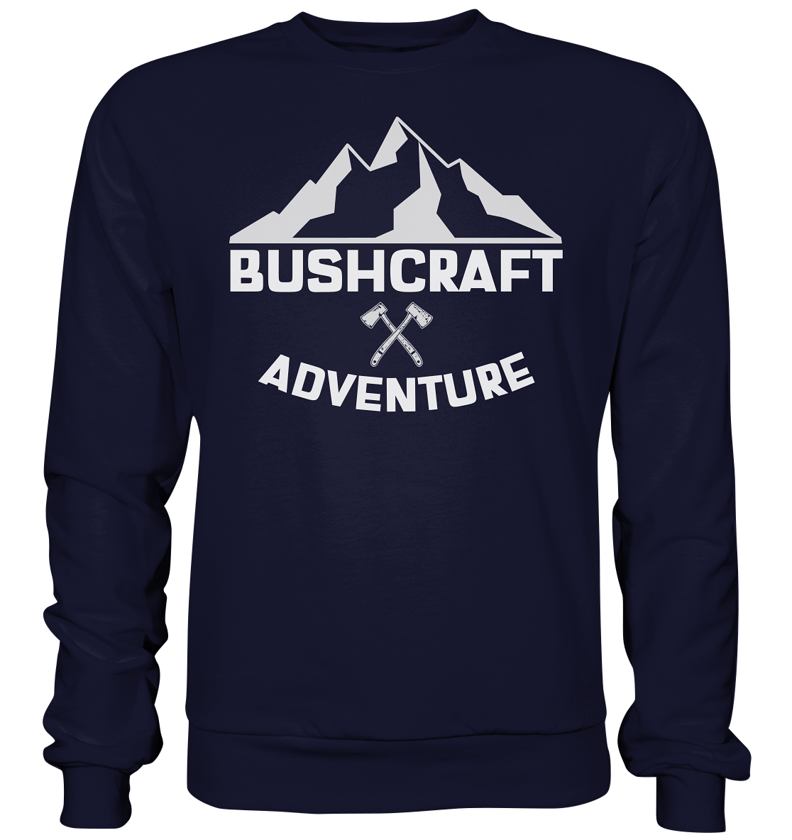 BUSHCRAFT ADVENTURA - Sweatshirt