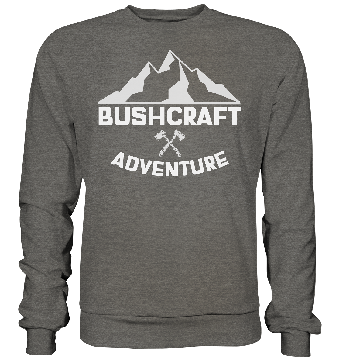 BUSHCRAFT ADVENTURA - Sweatshirt