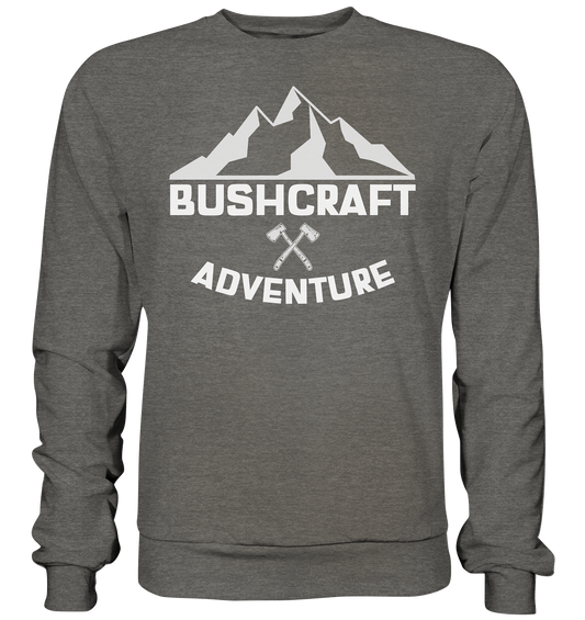 BUSHCRAFT ADVENTURA - Sweatshirt