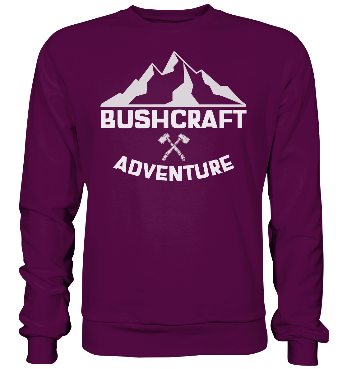 BUSHCRAFT ADVENTURA - Sweatshirt