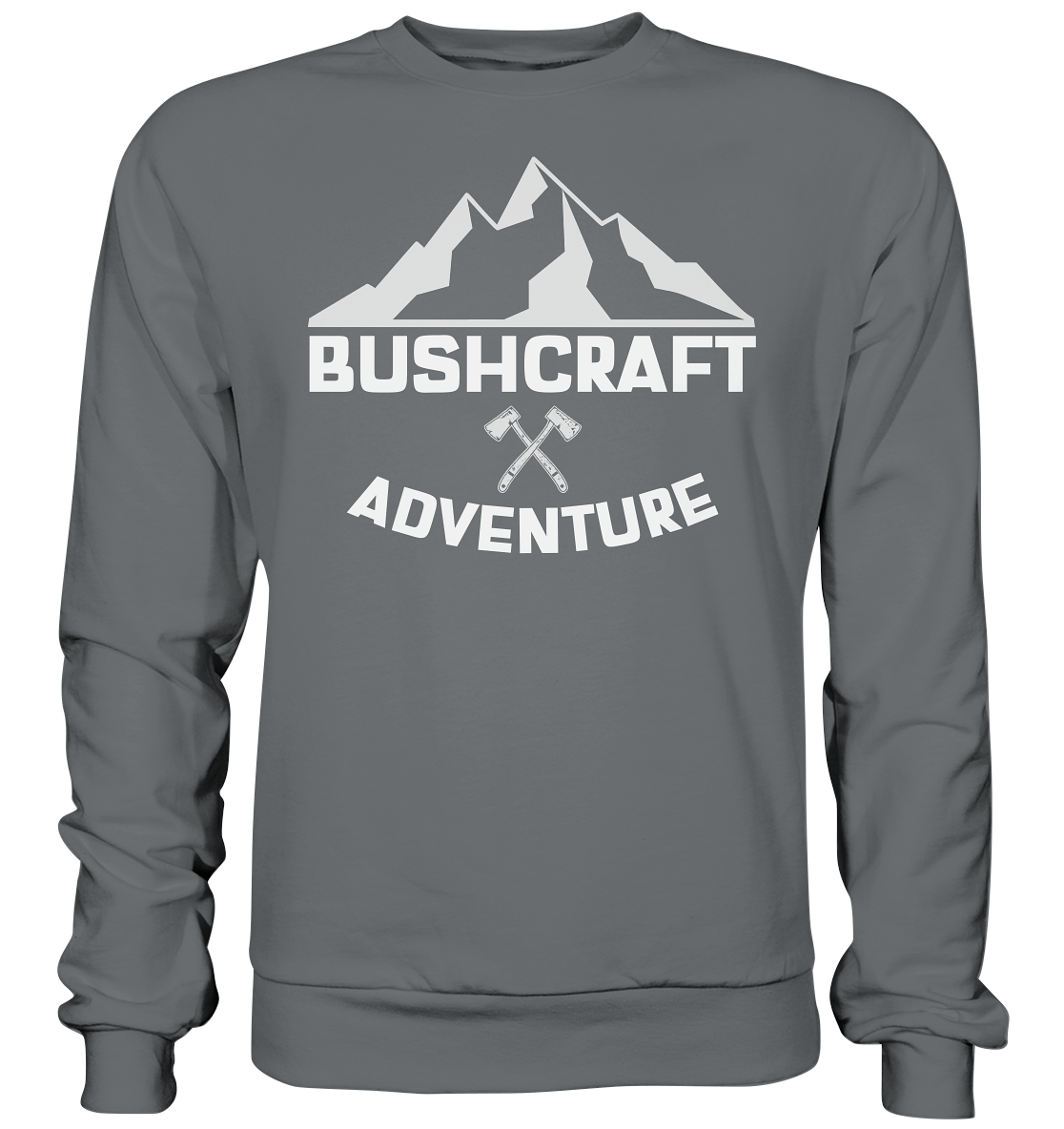 BUSHCRAFT ADVENTURA - Sweatshirt