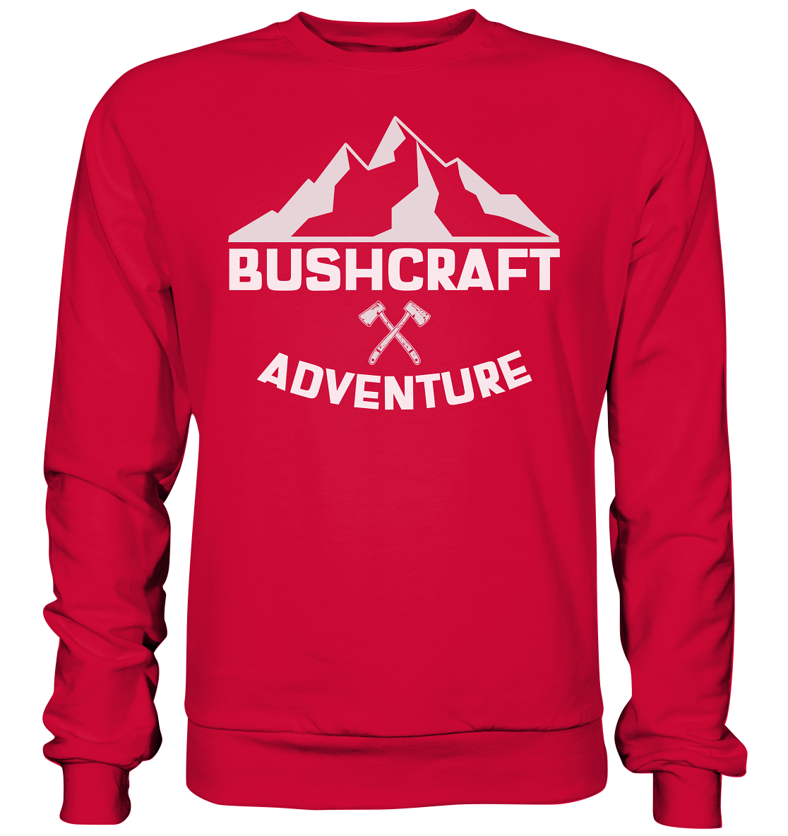 BUSHCRAFT ADVENTURA - Sweatshirt