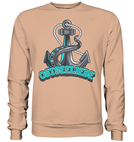 Ostseeliebe - Sweatshirt