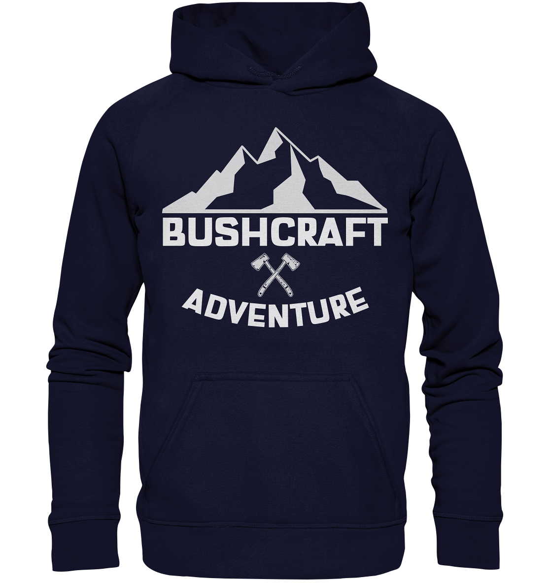 BUSHCRAFT ADVENTURA - Unisex Hoodie