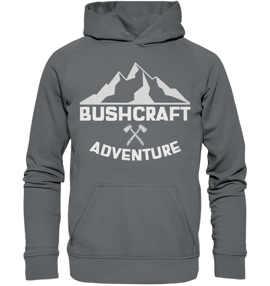 BUSHCRAFT ADVENTURA - Unisex Hoodie