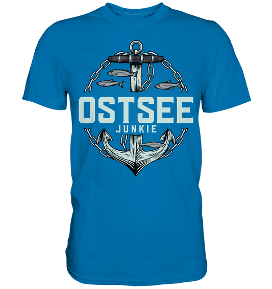 OSTSEE JUNKIE - Premium Shirt