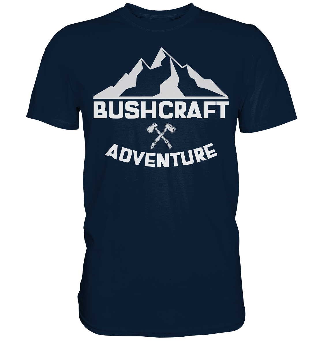 BUSHCRAFT ADVENTURA - Premium Shirt