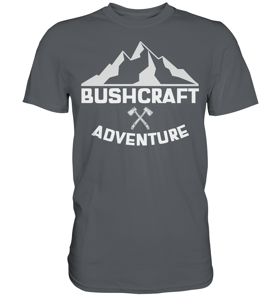 BUSHCRAFT ADVENTURA - Premium Shirt